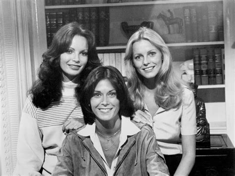 original charlies angels cast|charlie's angels tv cast original.